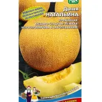 Семена Дыня Натальина (УД) Е/П , Е/П,  10 шт.