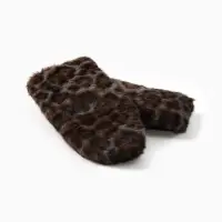 Варежки женские MINAKU Леопард р-р 26*12см Варежки женские MINAKU Леопард р-р 26*12см