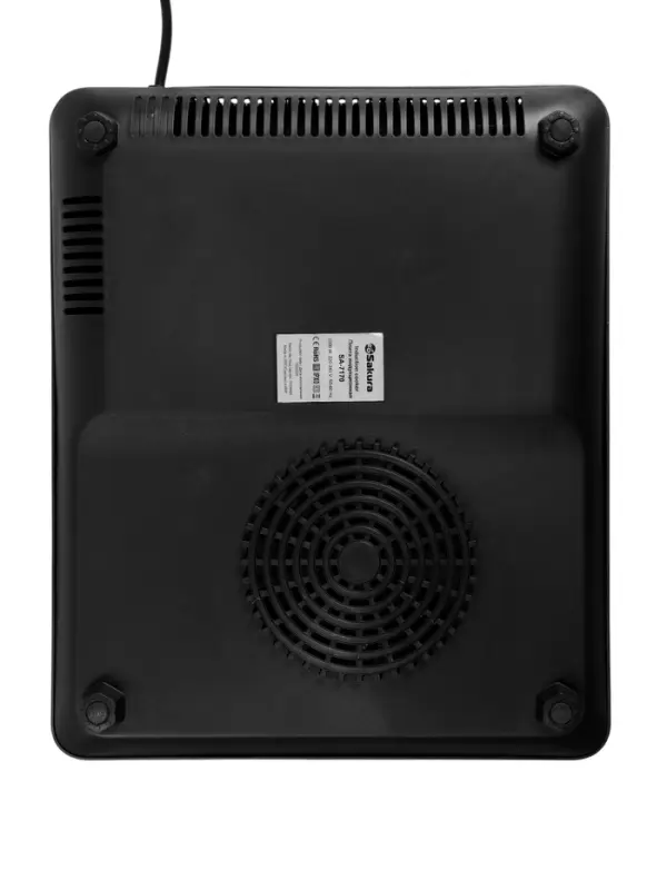 Плитка индукционная Sakura SA-7170, 1 конфорка, 7 авт.программ, 80-270°С, закаленное стекло Плитка индукционная Sakura SA-7170, 1 конфорка, 7 авт.программ, 80-270°С, закаленное стекло