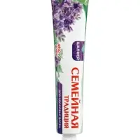 Зубная паста &laquo;Семейная традиция&raquo;, для здоровья десен, шалфей, 100 г