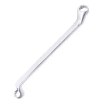 Ключ гаечный накидной изогнутый (12х13 мм) AVS K21213