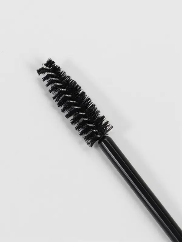 Щёточки для бровей и ресниц &laquo;МИНИ&raquo;, набор - 10 шт., 7 см, чёрные