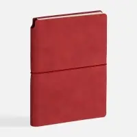 Ежедневник Kuka, недатированный, ver.2, красный Ежедневник Kuka, недатированный, ver.2, красный