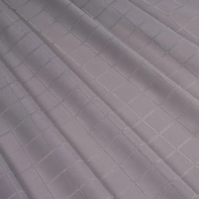 Штора для ванной &laquo;Гри Сандре&raquo;, с люверсами, 180&times;180 см, полиэстер, коричневая