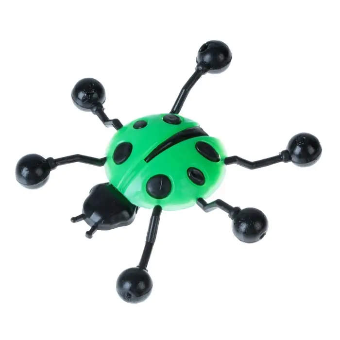 Липучка «Жучок», сползает по стеклу, цвета МИКС Липучка «Жучок», сползает по стеклу, цвета МИКС