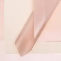 Пленка флористическая для цветов, "Кант жемчужный", 57х57 &plusmn; 1см