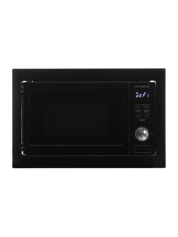 Встраиваемая микроволновая печь HBW 2544 BG черный