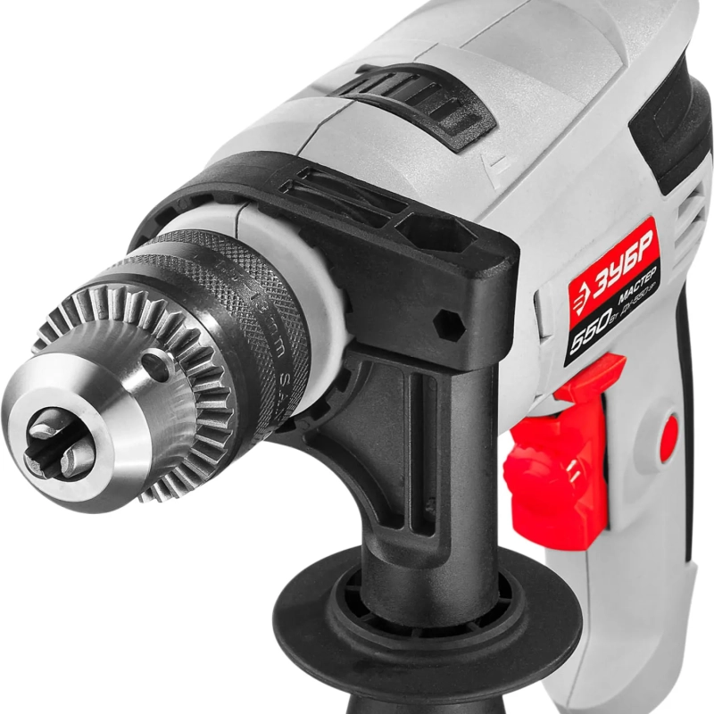 Дрель ударная Зубр ДУ-550 ЭР