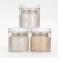 Соль для ванны, набор 3 шт х 200 г, имбирное печенье, глинвейн, мандарин, URAL LAB