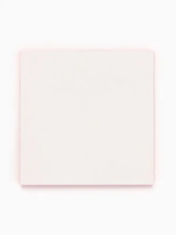 Стикеры для заметок с липким краем, прозрачные, 75&times;75 мм, 50 л., Буки Бяки, розовые