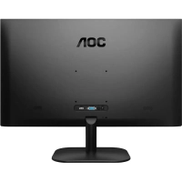 Монитор AOC (27B2DM)27/FHD/VA/75Hz/250cd/4ms/HDMI/VGA/DVI-D