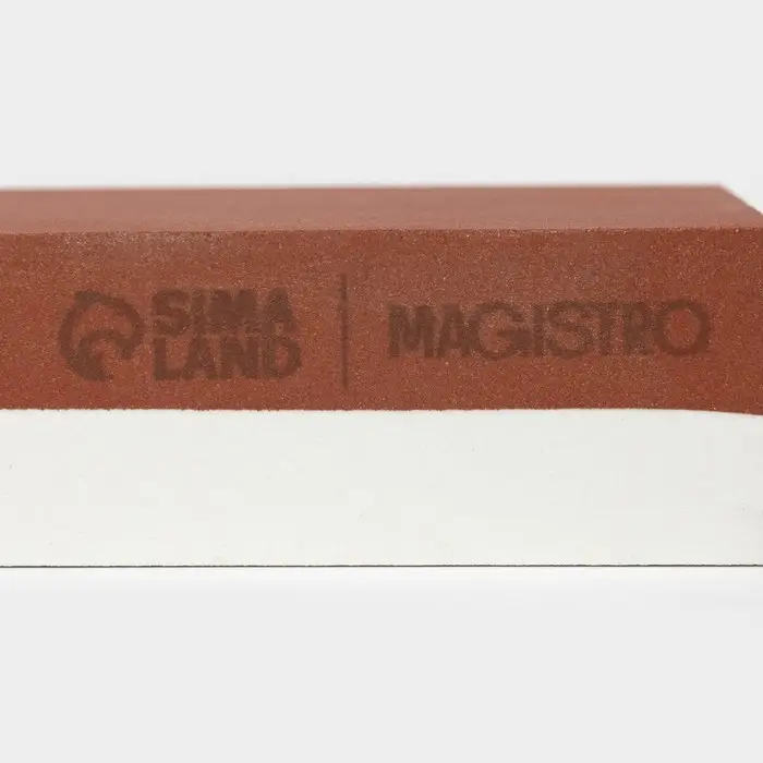 Точильный камень Magistro, зернистость 3000/8000 грит, с фиксатором для ножа