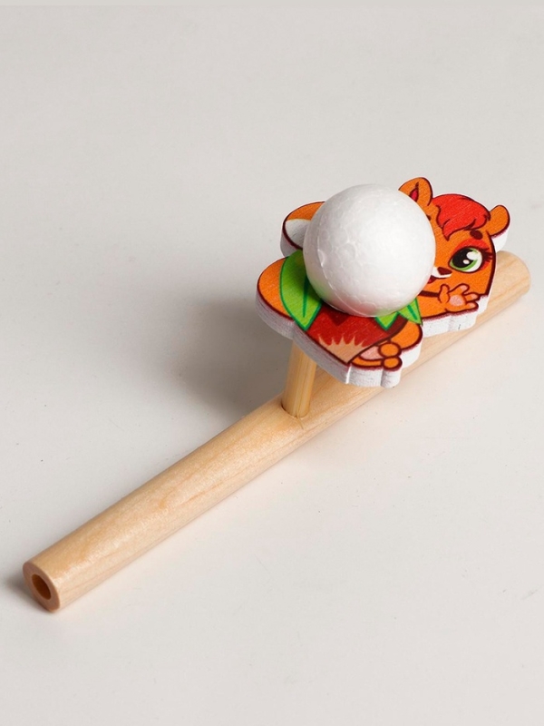 Аэробол. Игра-тренажёр для дыхания «Белочка» Аэробол. Игра-тренажёр для дыхания «Белочка»