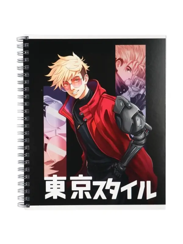 Компл тетр из 3шт 96л кл на гребне Аниме Парень, обл мел карт, офсет (10296911) Компл тетр из 3шт 96л кл на гребне Аниме Парень, обл мел карт, офсет (10296911)