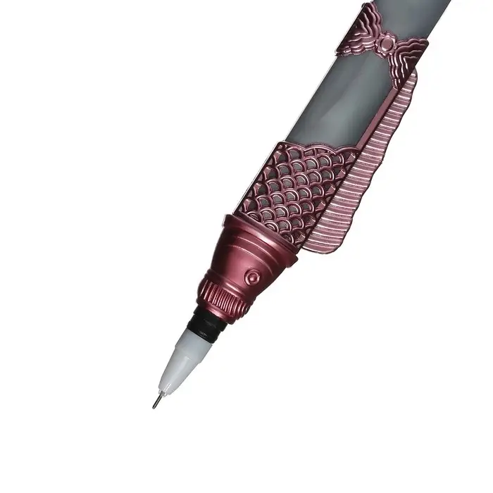 Ручка - прикол гелевая «Кинжал», МИКС Ручка - прикол гелевая «Кинжал», МИКС