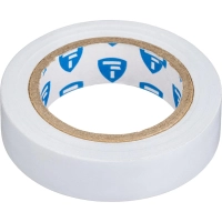 Изолента Topfort 15мм х 10м х 0,13мм белый
