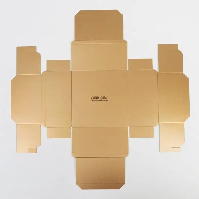 Коробка подарочная новогодняя складная «Новогодняя почта», 15 х 15 х 7 см, Новый год Коробка подарочная новогодняя складная «Новогодняя почта», 15 х 15 х 7 см, Новый год