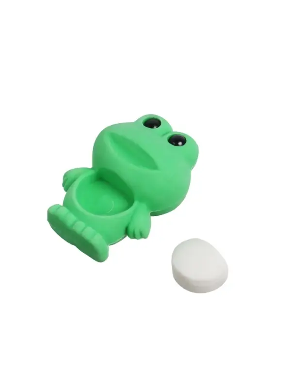 Ластик фигурный «Лягушенок» Ластик фигурный «Лягушенок»
