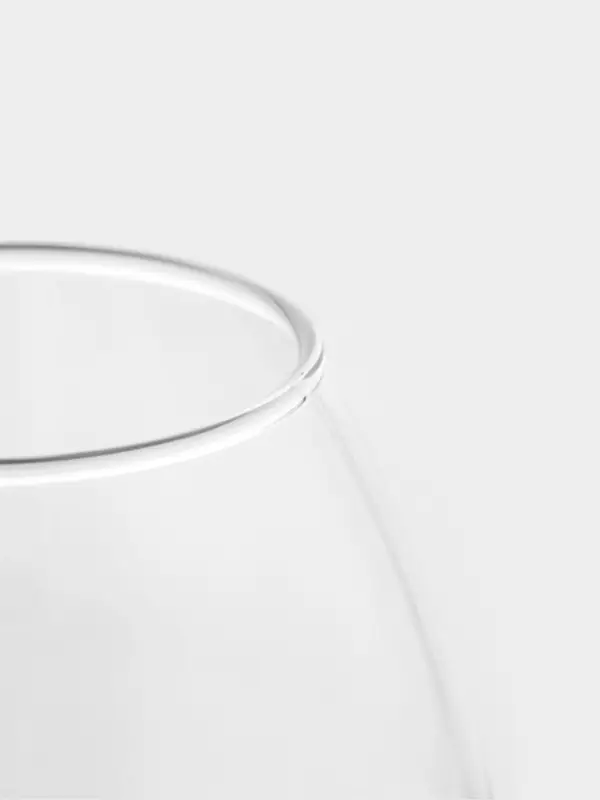 Бокалы для коньяка Paşabah&ccedil;e Bistro, 395 мл, размер одного бокала 8.5&times;12 см, набор 6 шт., стекло, прозрачные