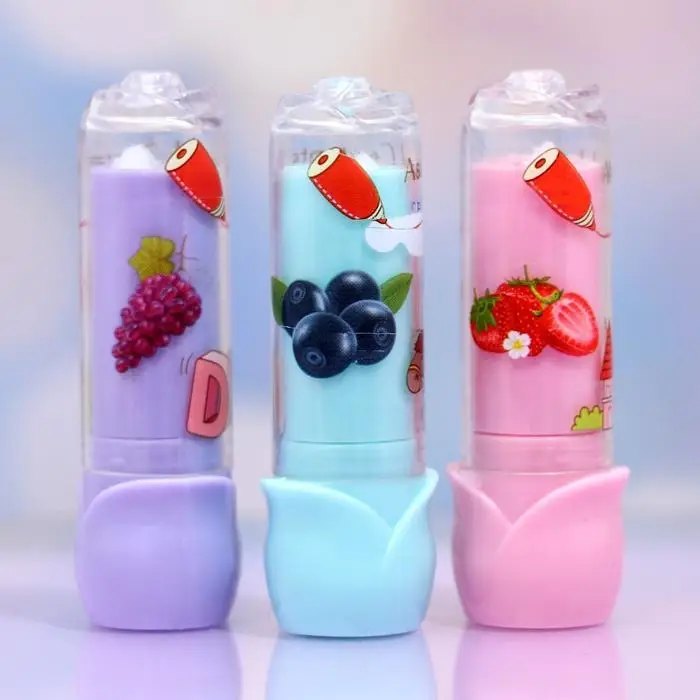 Бальзам для губ «Вечеринка», микс цветов и ароматов Бальзам для губ «Вечеринка», микс цветов и ароматов