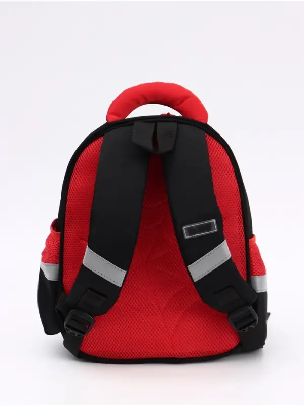 Рюкзак школьный с эргономичной спинкой &laquo;Паутина&raquo;