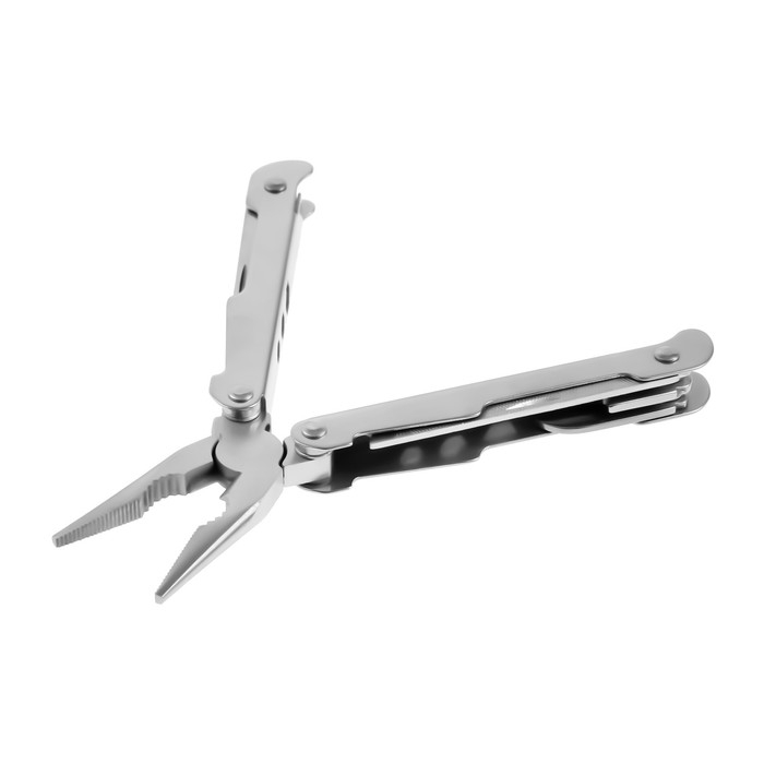 Мультитул ЛОМ, 12 функций, в чехле Мультитул ЛОМ, 12 функций, в чехле