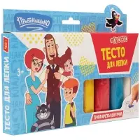 Волшебное тесто "Простоквашино Папа" 400 г Волшебное тесто "Простоквашино Папа" 400 г