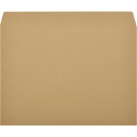 Конверт С4&nbsp; из крафт бум. 90 г/м2 с силиконовой лентой, 25 шт/уп