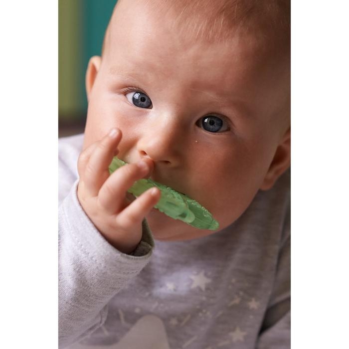 Прорезыватель охлаждающий с водой «Уточка», цвет МИКС, КНОПА Прорезыватель охлаждающий с водой «Уточка», цвет МИКС, КНОПА