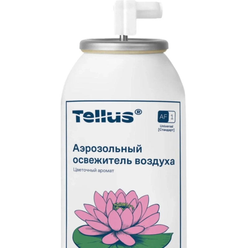 Баллон сменный для автоосвежителя Торк/Tellus Станд А1/AF1 цвет100мл_611602