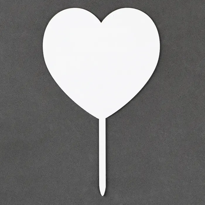 Топпер для торта &laquo;С днём рождения&raquo;