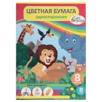Набор первоклассника, 42 предмета, Calligrata &laquo;Классический&raquo;, в картонной коробке