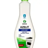 Чистящее средство Grass Azelit-gel, гель, для кухни, антижир, 500 мл