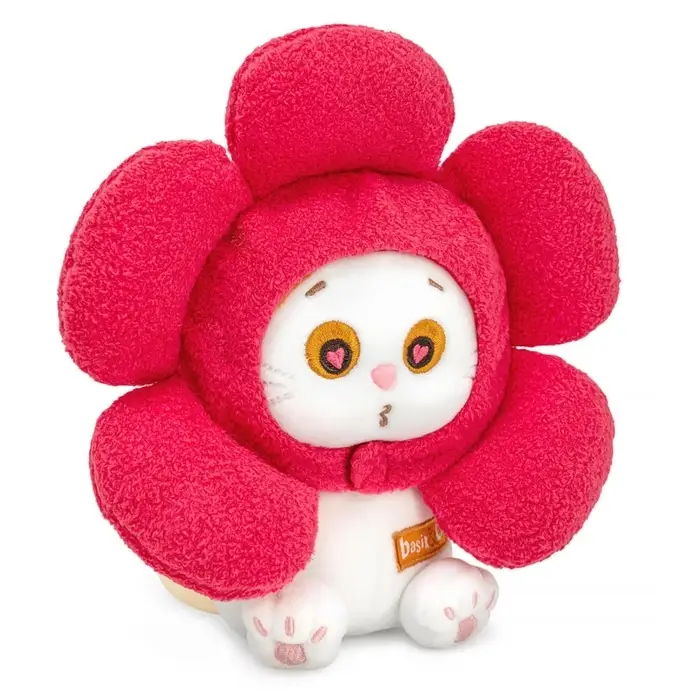Мягкая игрушка Мягкая игрушка "Ли-Ли Цветочек", 15 см LkE-005