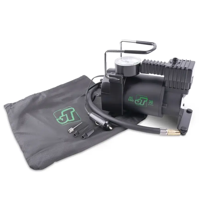 Компрессор автомобильный JT AC580