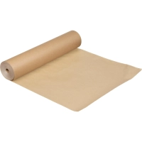 Бумага для выпечки силикн ТМ Выбор есть 38х100м, 35гр/м2 коричневая