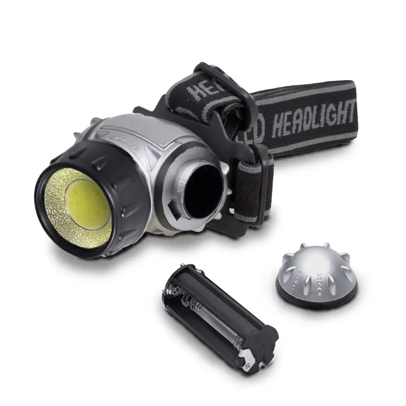 Фонарь налобный AVS HL-12C