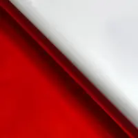 Плёнка упаковочная матовая, 70×100 см, красный