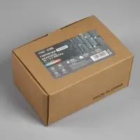Гирлянда &laquo;Бахрома&raquo; 25&times;0.7 м, IP44, УМС, тёмная нить, 450 LED, свечение мульти, 220 В