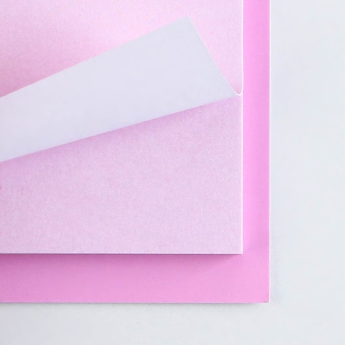 Блоки бумаги с отрывными листами, 30 л в открытке «Для самой красивой» Блоки бумаги с отрывными листами, 30 л в открытке «Для самой красивой»