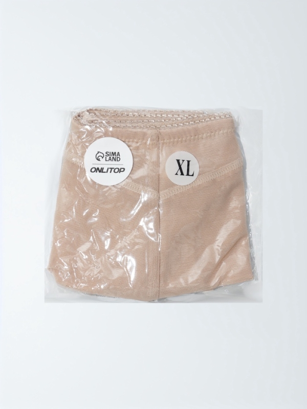 Трусы для поддержки ягодиц (талия 74-80см, бедра 89-97см) полиэстер беж накл ОТ Трусы для поддержки ягодиц (талия 74-80см, бедра 89-97см) полиэстер беж накл ОТ