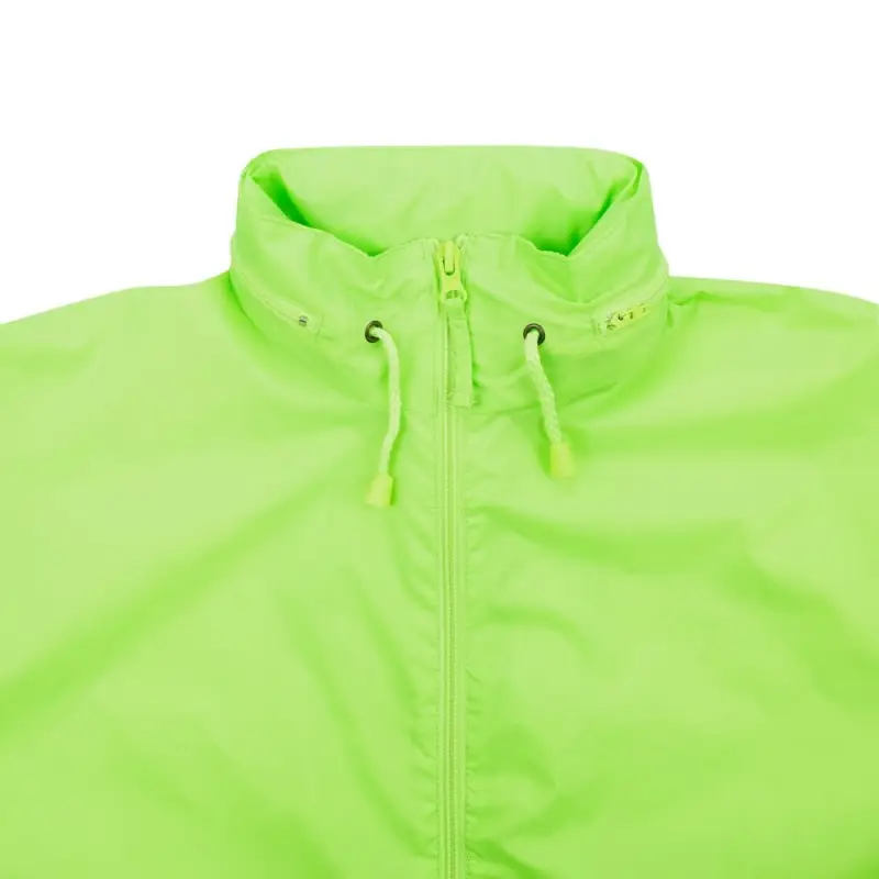 Ветровка из нейлона Surf 210, зеленое яблоко, размер S Ветровка из нейлона Surf 210, зеленое яблоко, размер S