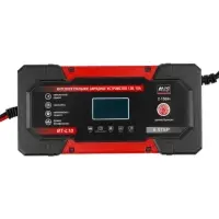 Интеллектуальное зарядное устройство для автомобильного аккумулятора AVS BT-L10 (10A) 12V