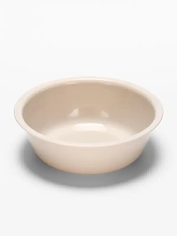 Миска двойная для животных &laquo;Мур-мяу&raquo;, 300 мл, на подставке, пластик, бежевая