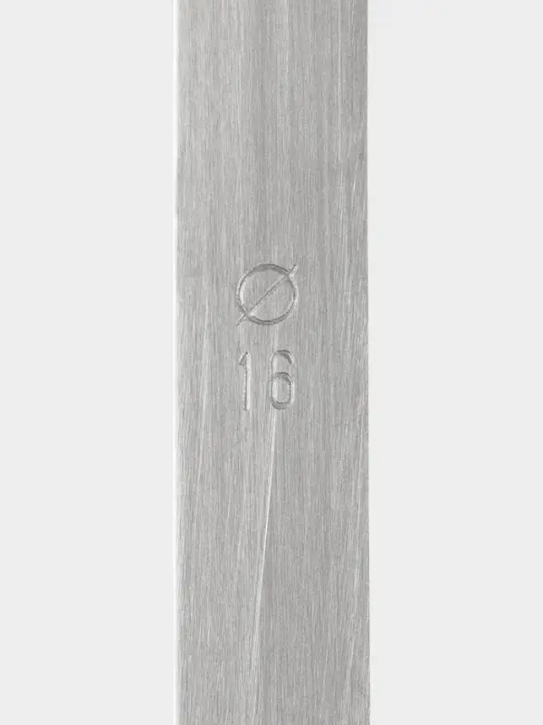 Шумовка Hanna Kn&ouml;vell, d=16 см, h=40 см, нержавеющая сталь