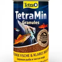 Корм для рыб TetraMin Granules, 1 л, 0.4 кг, гранулы