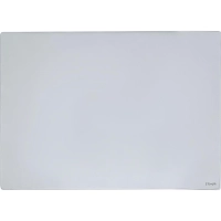 Коврик на стол Комус 47,5х66см. прозрачный матовый Россия 2808