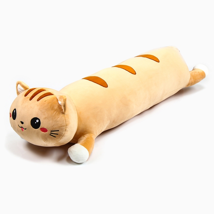 Мягкая игрушка «Кот», 100 см, цвет рыжий Мягкая игрушка «Кот», 100 см, цвет рыжий