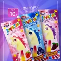 Карамель "Лучистик. Единорог", 10 г