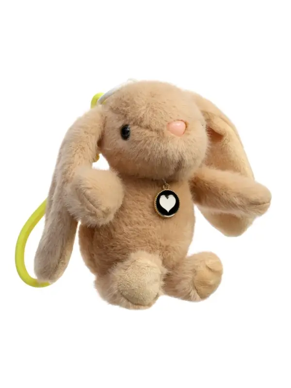 Мягкая игрушка "Зайка", 14 см, МИКС